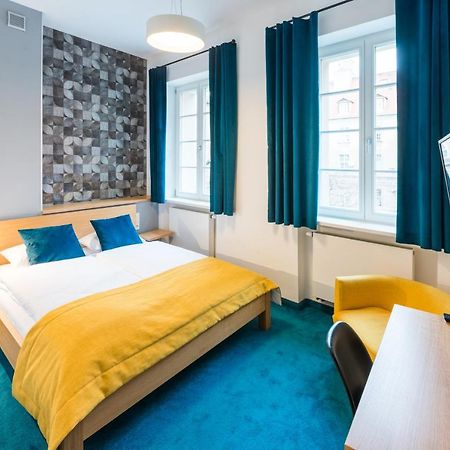 Tcz Wozna Aparthotel Poznań Exteriör bild