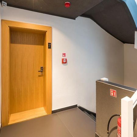 Tcz Wozna Aparthotel Poznań Exteriör bild