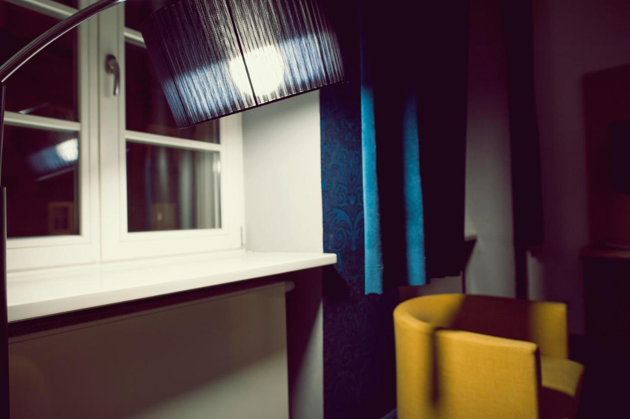 Tcz Wozna Aparthotel Poznań Exteriör bild