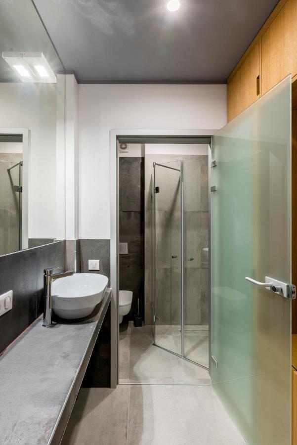 Tcz Wozna Aparthotel Poznań Exteriör bild