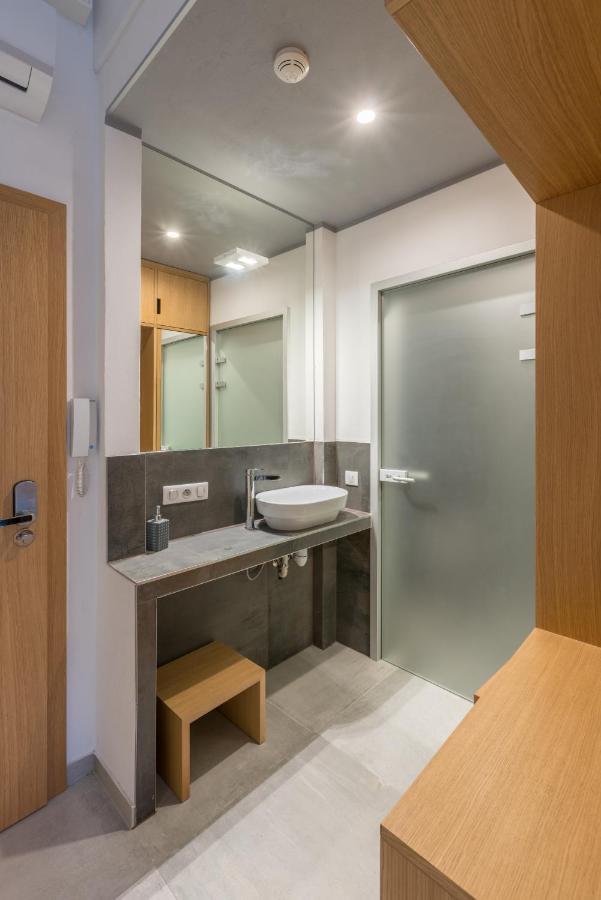 Tcz Wozna Aparthotel Poznań Exteriör bild