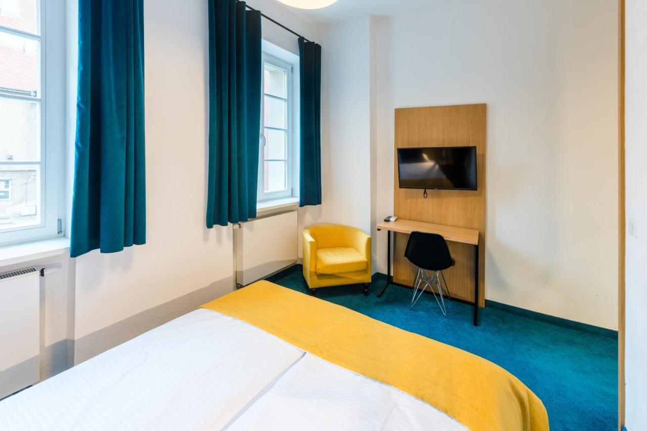Tcz Wozna Aparthotel Poznań Exteriör bild