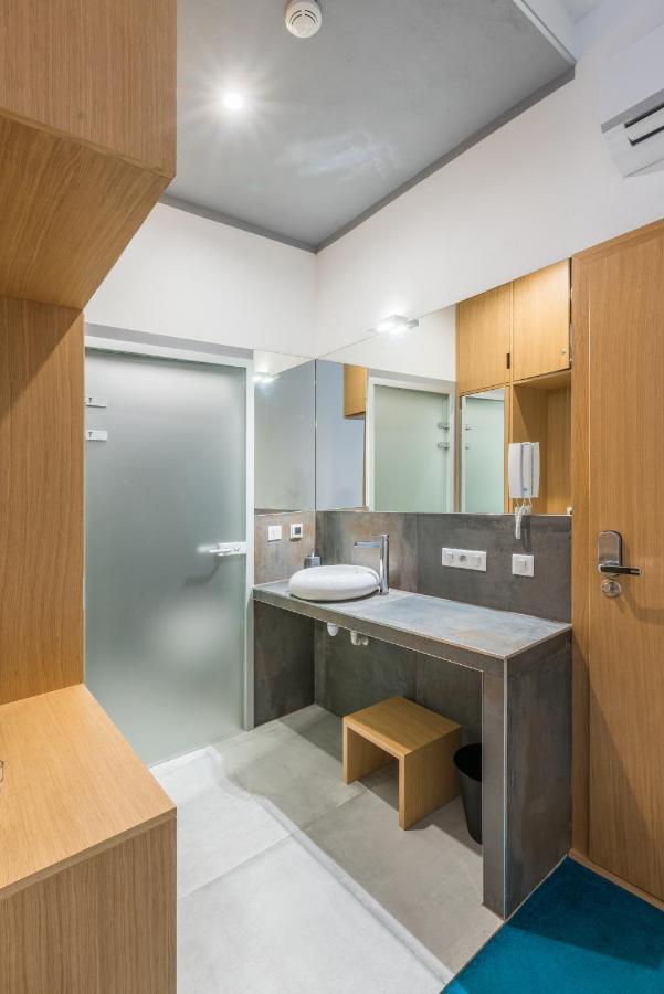 Tcz Wozna Aparthotel Poznań Exteriör bild
