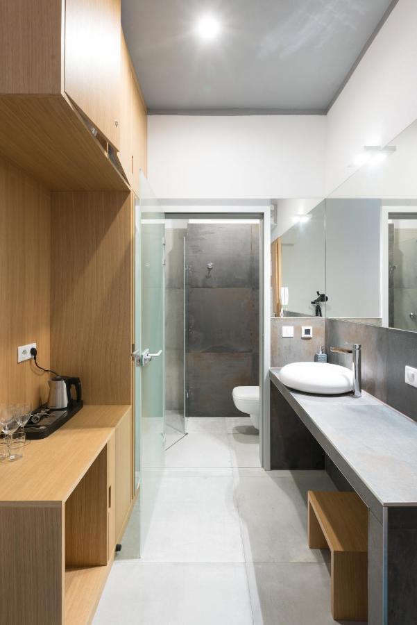 Tcz Wozna Aparthotel Poznań Exteriör bild