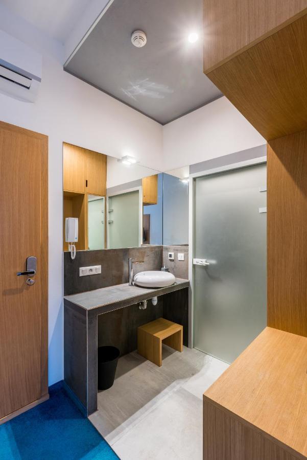 Tcz Wozna Aparthotel Poznań Exteriör bild